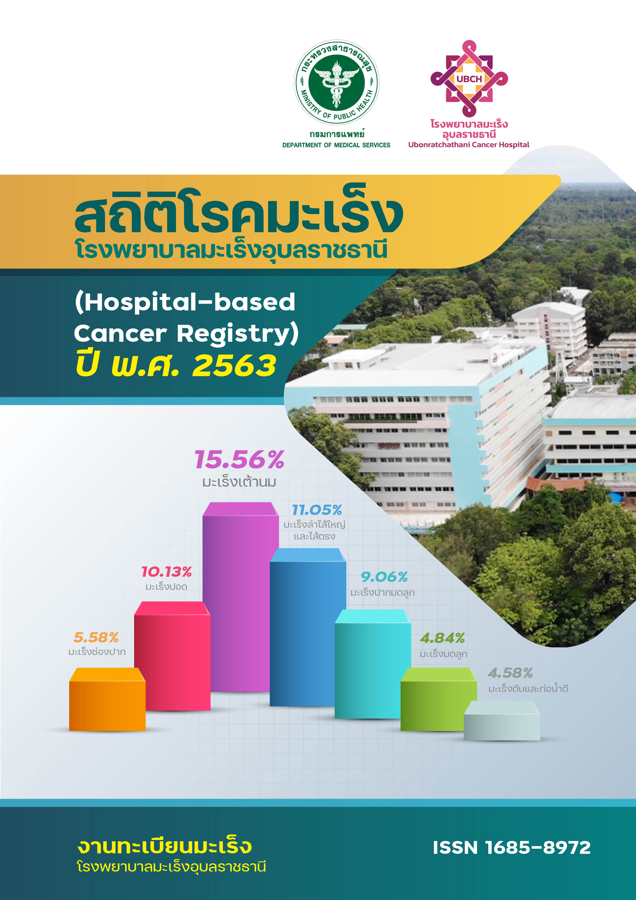 ข้อมูลโรคมะเร็ง