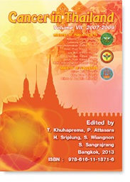 Cancer in Thailand Vol.VII