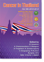 Cancer in Thailand Vol.VIII