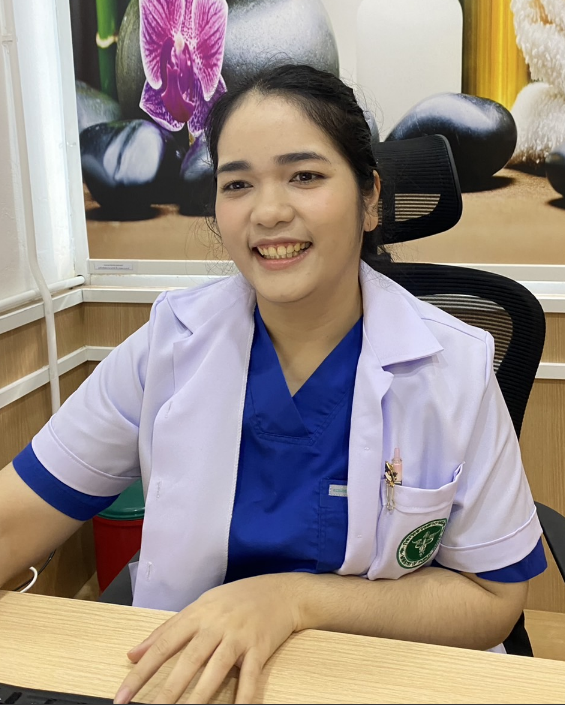 พท.ป.วรรณลักษณ์ สอนสา
